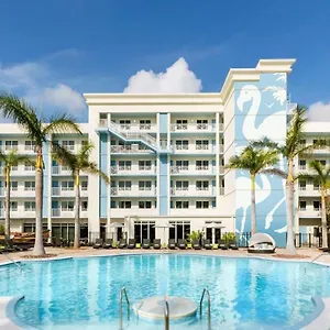 Blue Flamingo Hotel